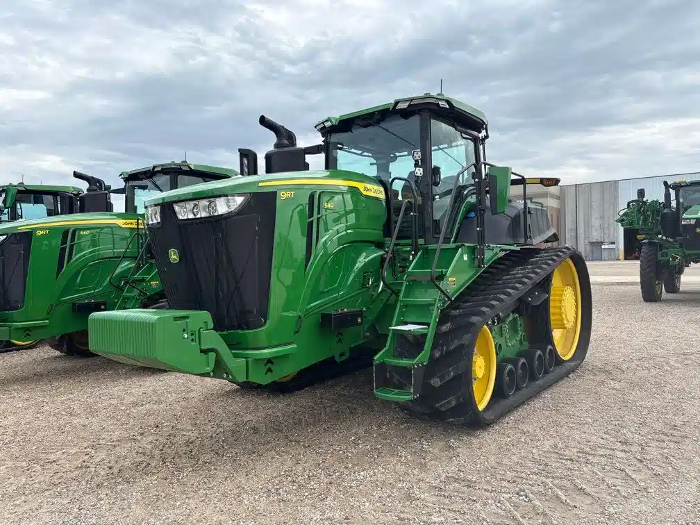 Gallery image 1 for 2024 John Deere 9RT 540 Tractor