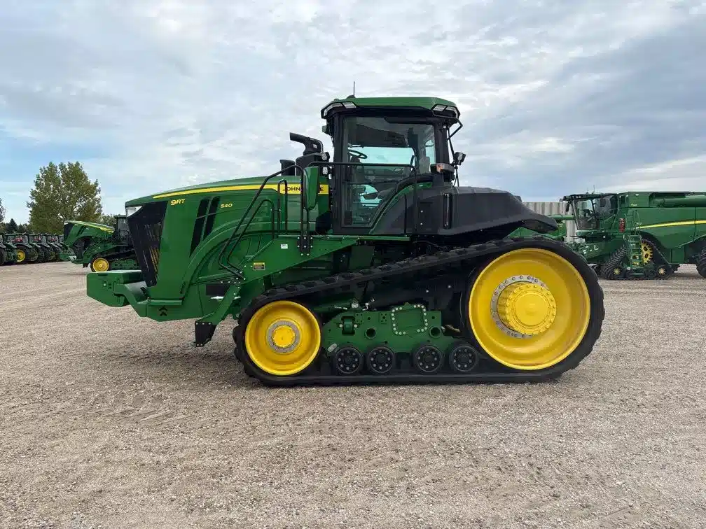 Gallery image 2 for 2024 John Deere 9RT 540 Tractor