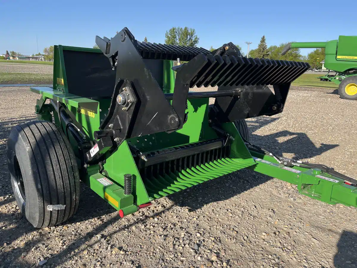 Gallery image 1 for Used 2024 Summers Mfg 9R0700 Rock Picker