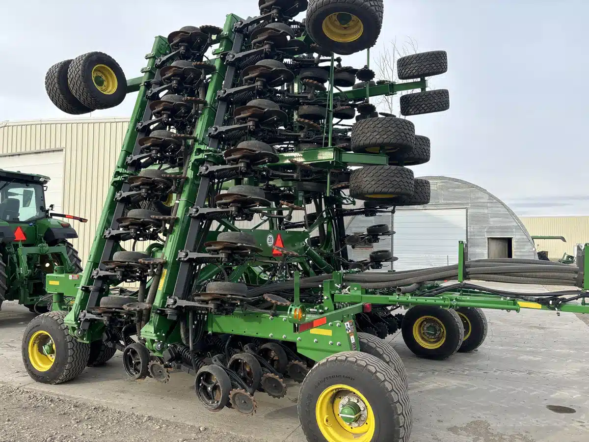 Gallery image 2 for Used 2024 John Deere N560 Air Drill