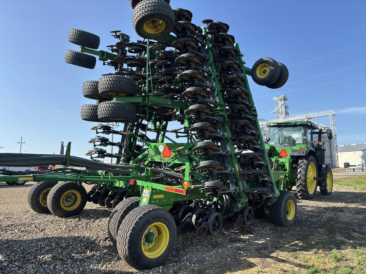 Gallery image 2 for Used 2022 John Deere N560 Air Drill