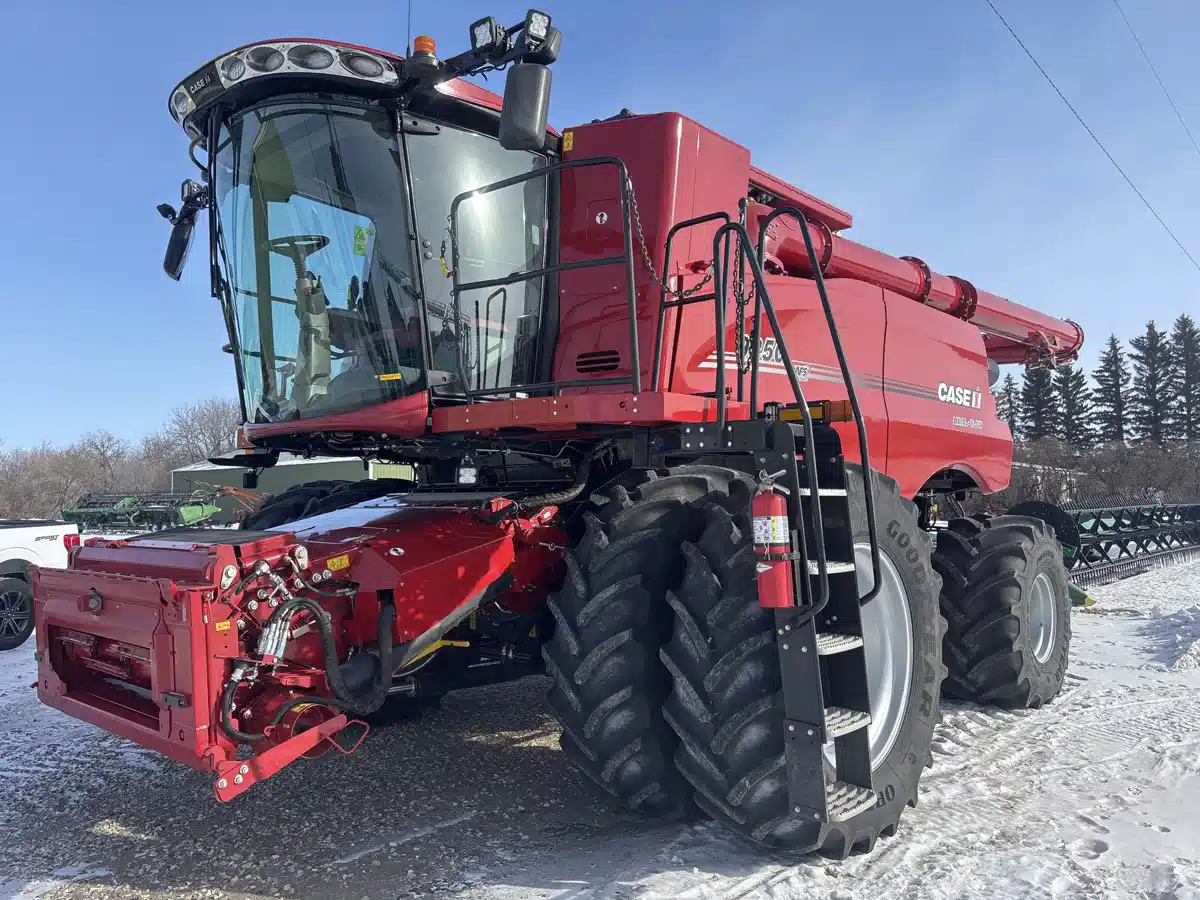 Gallery image 2 for Used 2024 Case IH 9250 Combine