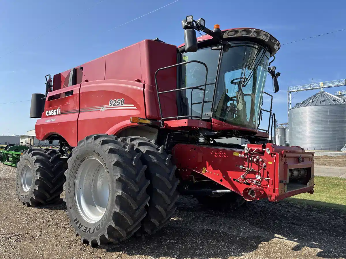 Gallery image 1 for Used 2024 Case IH 9250 Combine