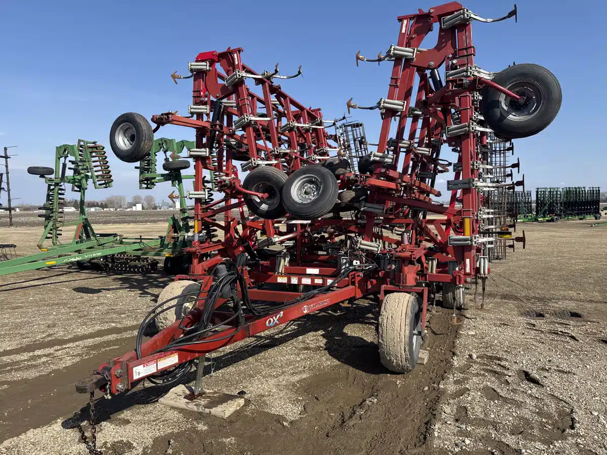 Gallery image 1 for Used 2012 Wil-Rich QX2 Cultivator