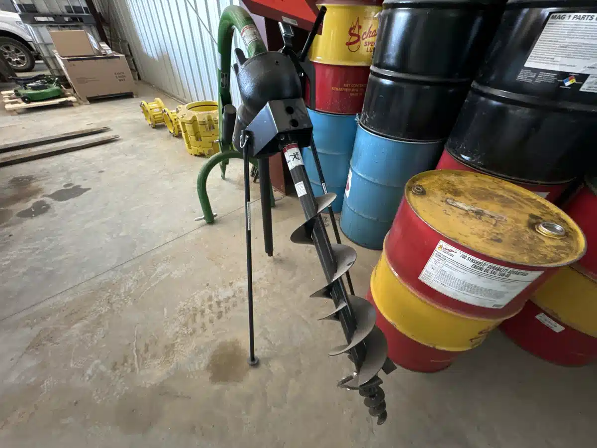 Gallery image 2 for Used 2024 John Deere PHD395 Post Hole Auger