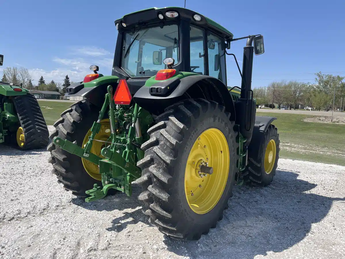 Gallery image 2 for Used 2024 John Deere 6175M Tractor