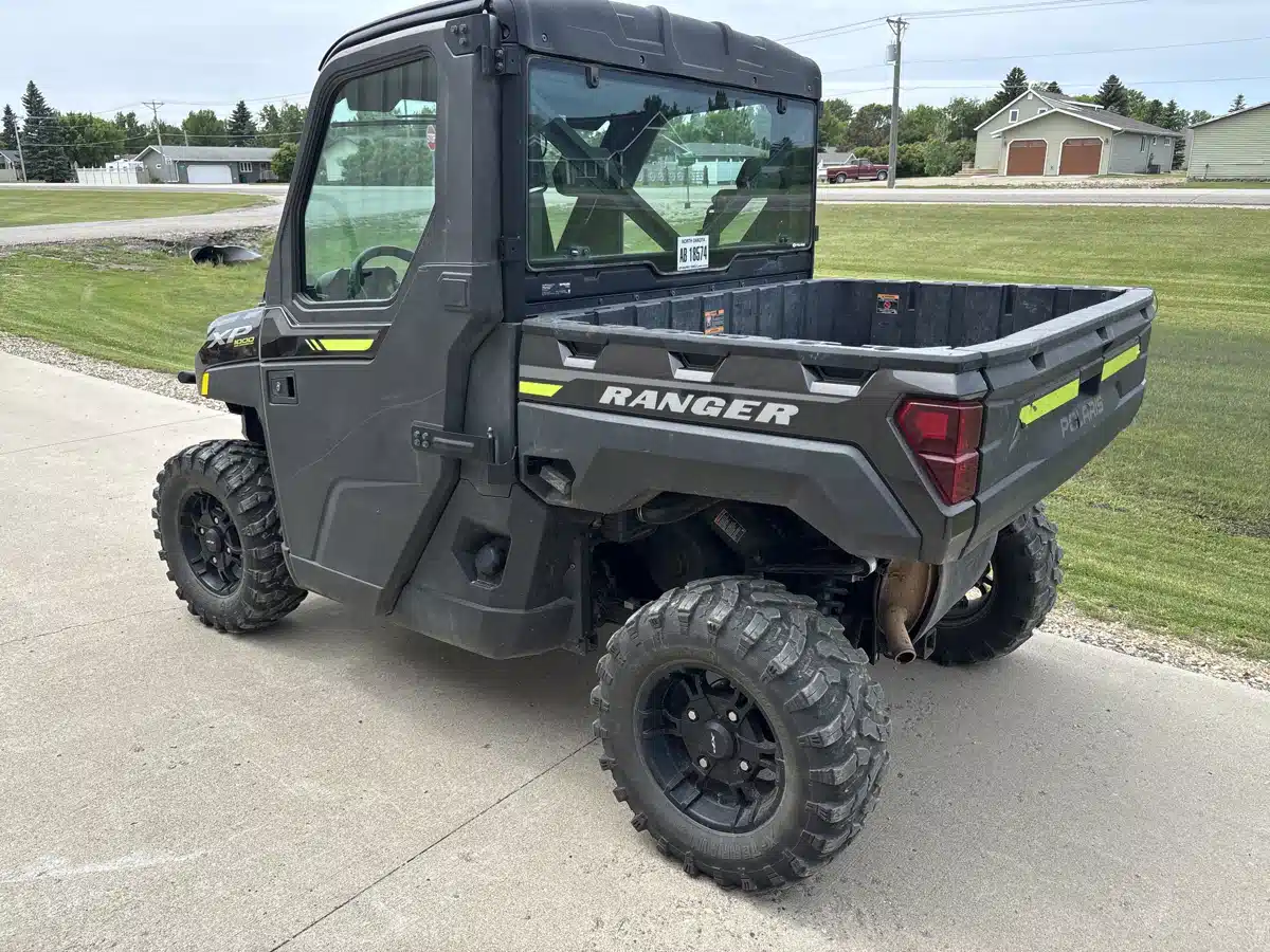 Gallery image 2 for Used 2023 Polaris RANGER XP 1000 ATV