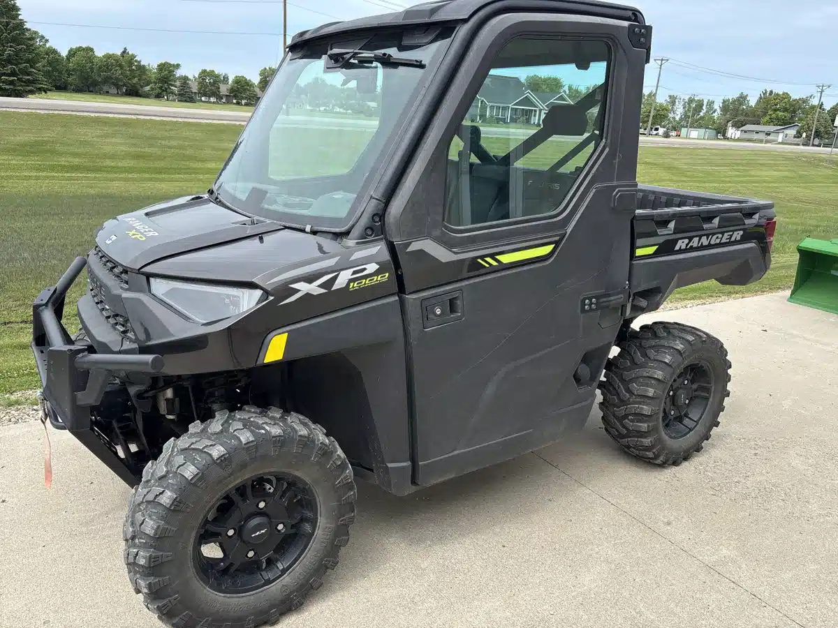 Gallery image 1 for Used 2023 Polaris RANGER XP 1000 ATV