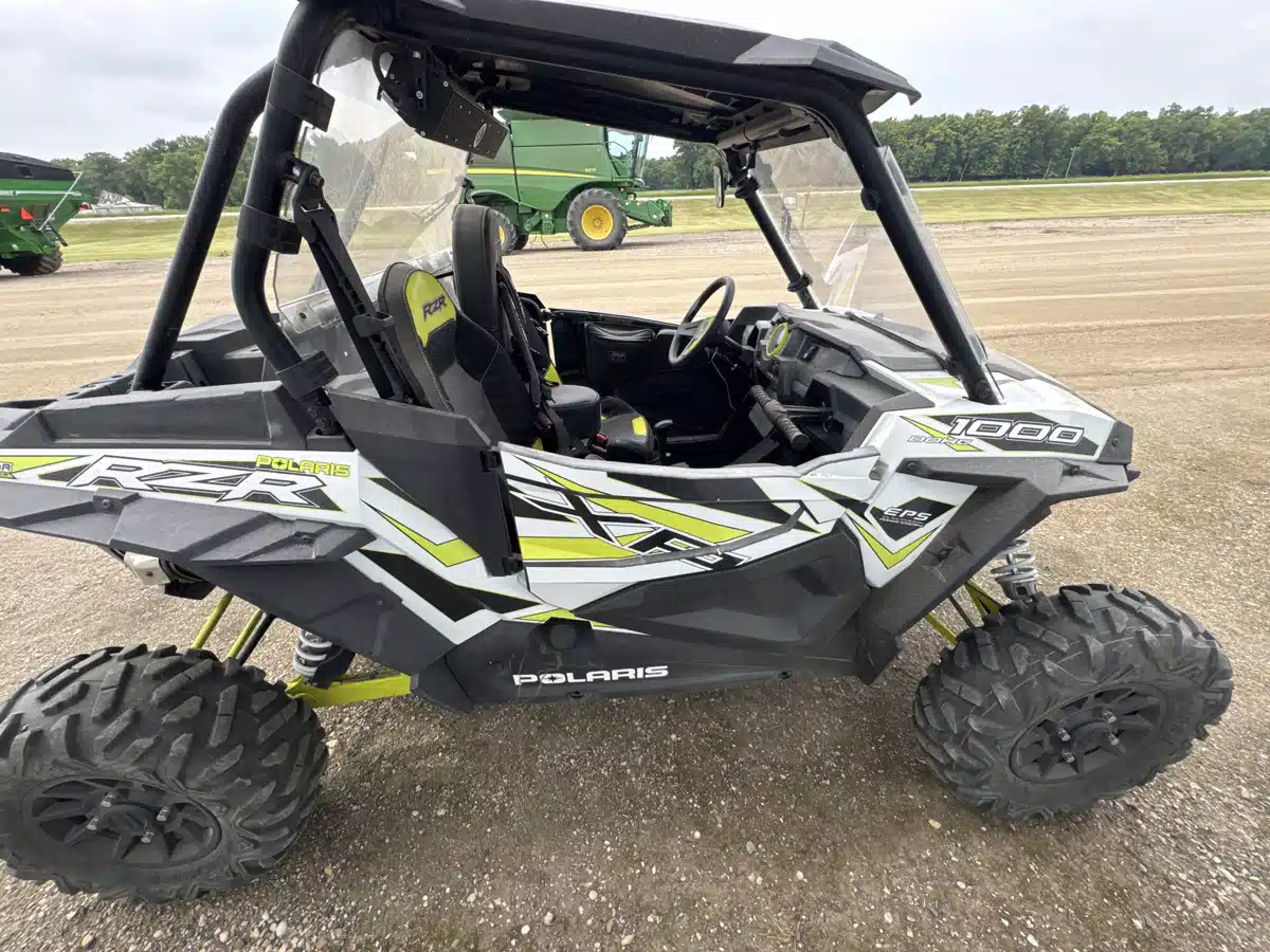 Gallery image 2 for Used 2018 Polaris Razor XP 1000 ATV
