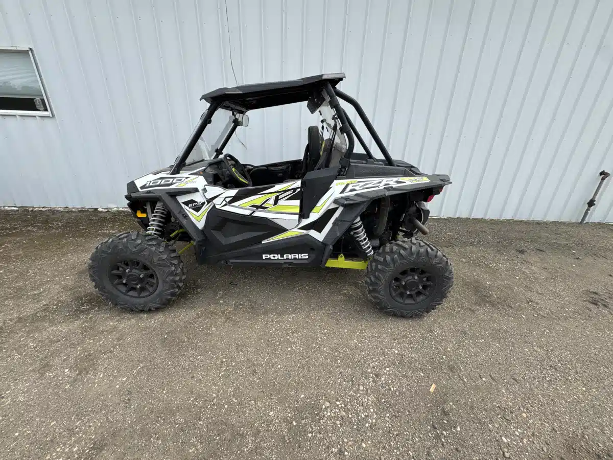 Gallery image 1 for Used 2018 Polaris Razor XP 1000 ATV