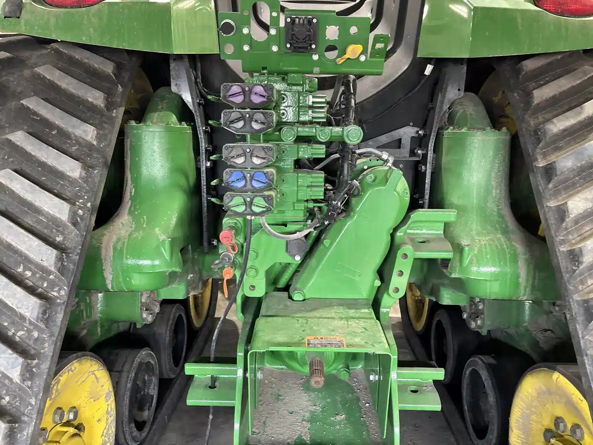 Gallery image 2 for Used 2023 John Deere 9RX 590 Tractor