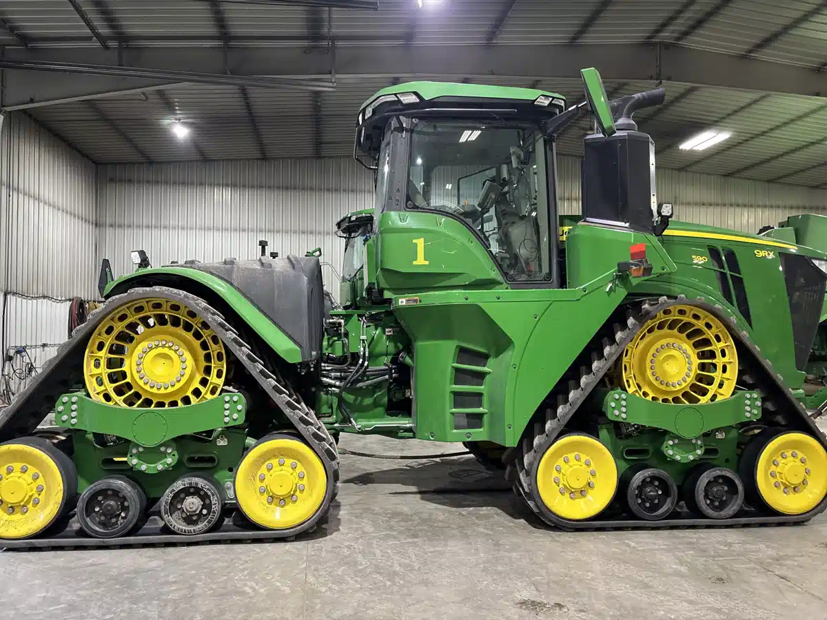 Gallery image 1 for Used 2023 John Deere 9RX 590 Tractor