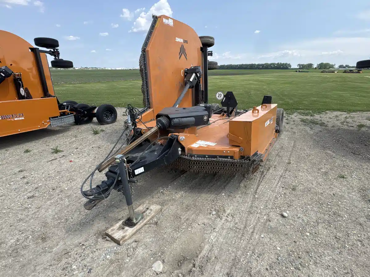 Gallery image 1 for 2024 Woods BW13.71Q Rotary Cutter