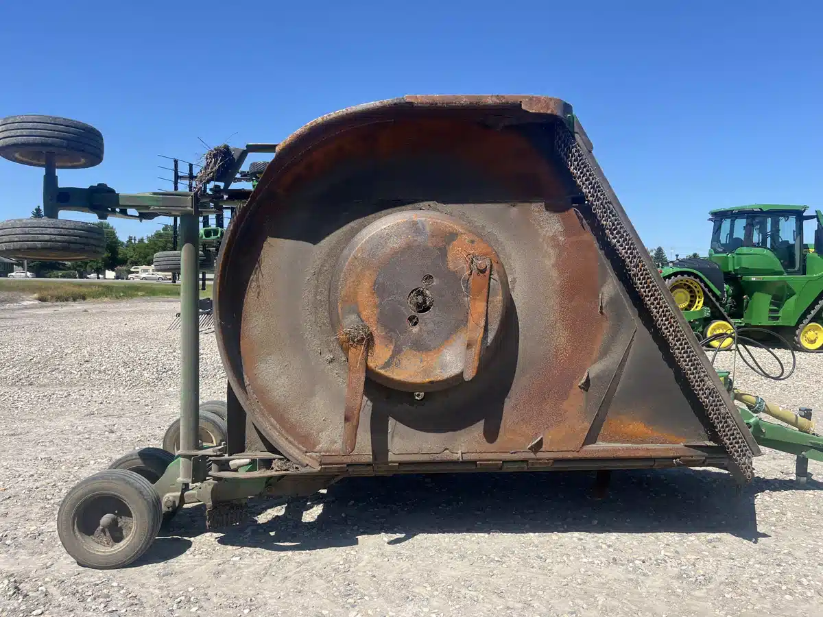 Gallery image 2 for Used 2011 John Deere HX20 Rotary Cutter