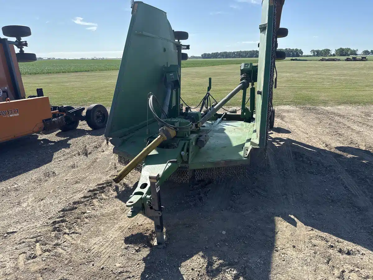 Gallery image 1 for Used 2014 John Deere HX20 Rotary Cutter