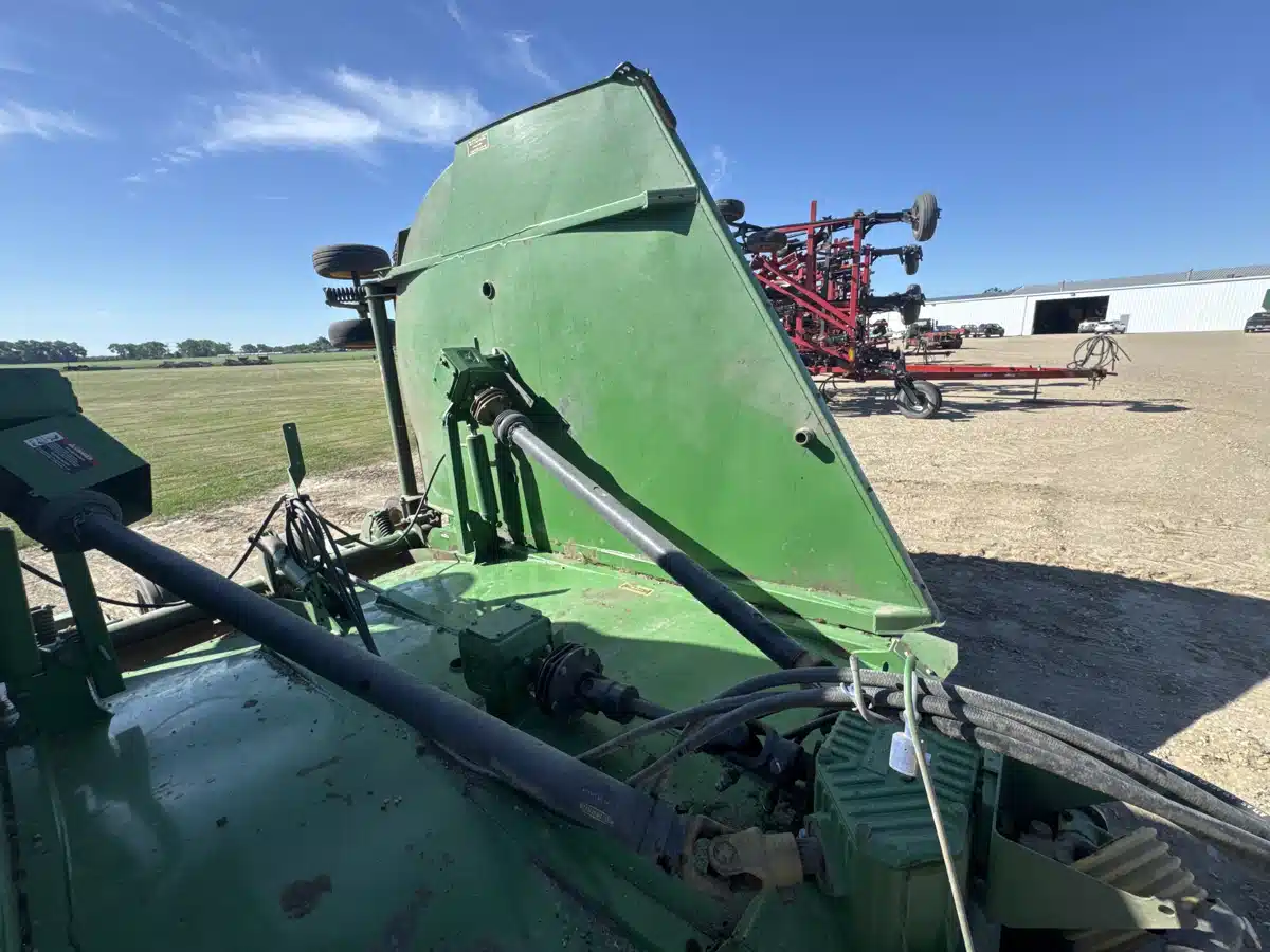 Gallery image 2 for Used 2014 John Deere HX20 Rotary Cutter