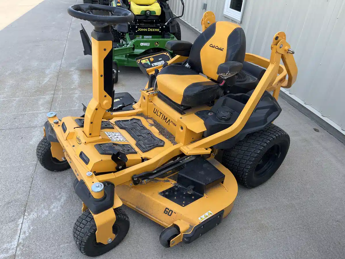 Gallery image 1 for Used 2023 Cub Cadet ULTIMA ZTXS4 60 Mower - Zero Turn