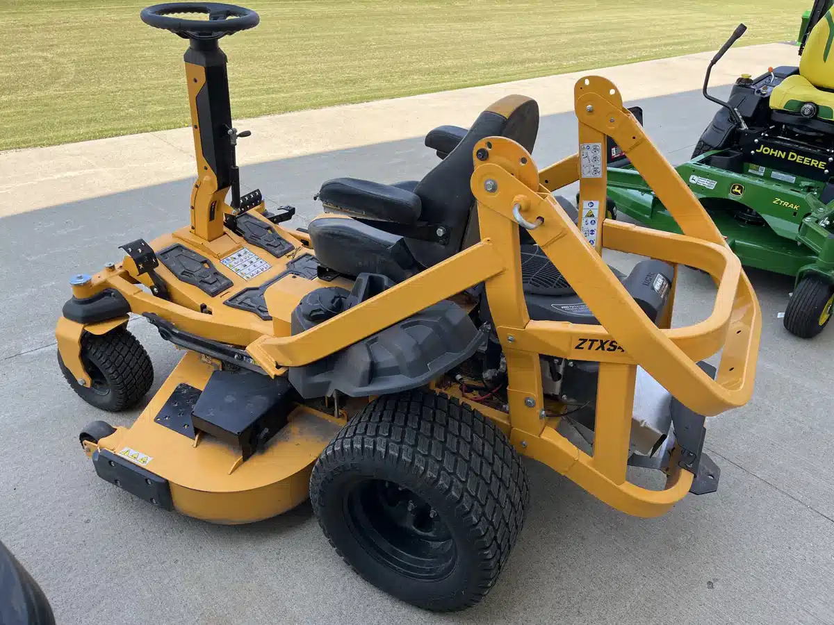 Gallery image 2 for Used 2023 Cub Cadet ULTIMA ZTXS4 60 Mower - Zero Turn