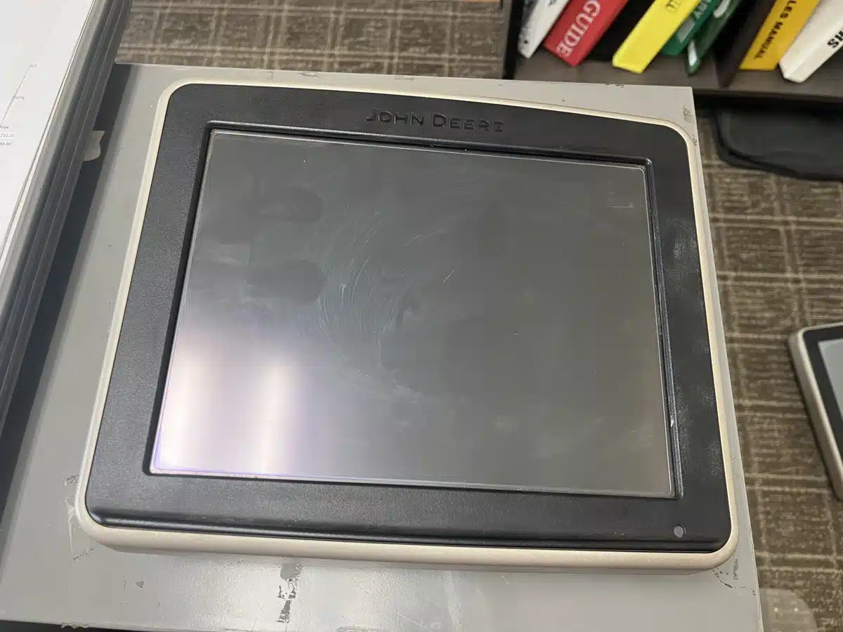Gallery image 1 for Used 2012 John Deere 2630 Display Guidance System