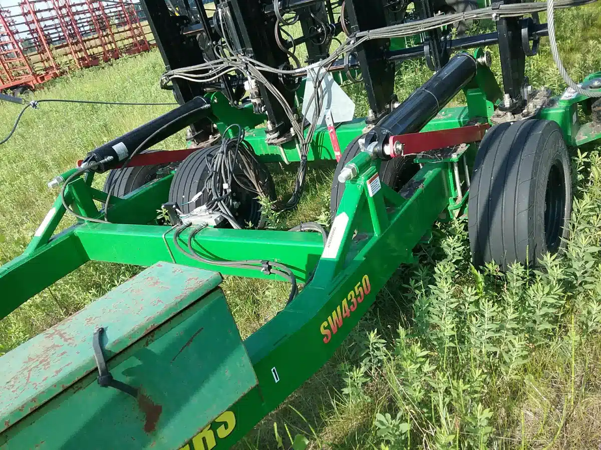 Gallery image 2 for Used 2021 Summers Mfg SUPERWEEDER Field Finisher