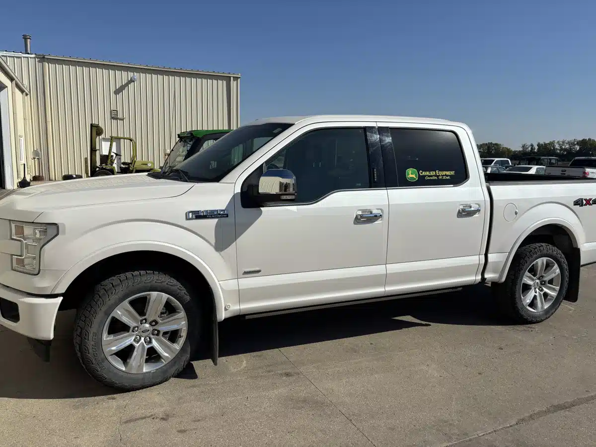Gallery image 1 for Used 2017 Ford F150 Platinum Vehicle - Other