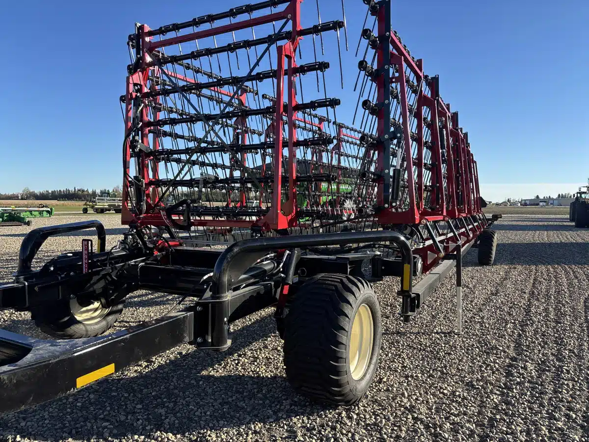 Gallery image 2 for Used 2025 Elmers Mfg SUPER 7-90 Harrow