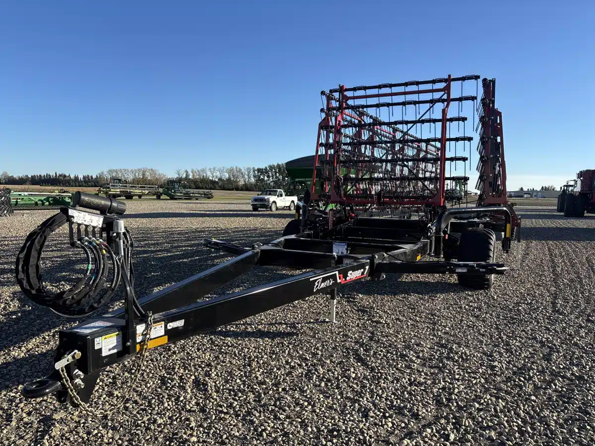 Gallery image 1 for Used 2025 Elmers Mfg SUPER 7-90 Harrow