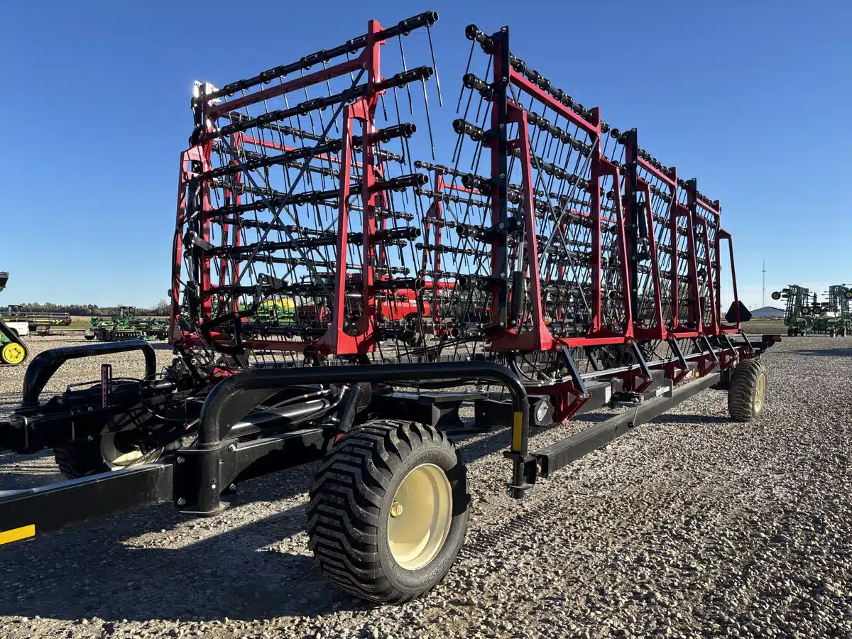 Gallery image 2 for Used 2025 Elmers Mfg SUPER 7-70 Harrow