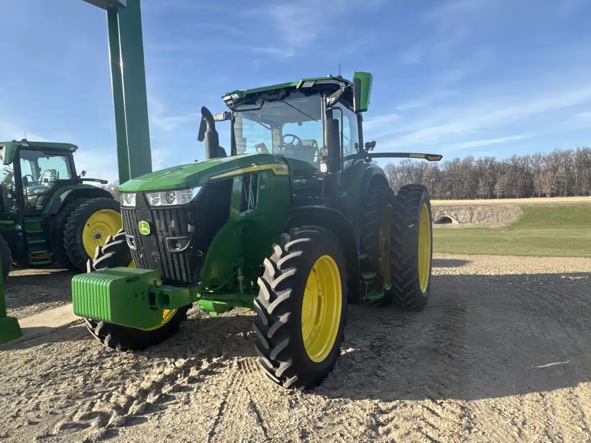 Used 2025 John Deere 7R 230 Tractor