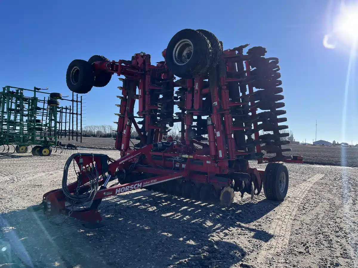 Used 2020 Horsch RT40 Disc