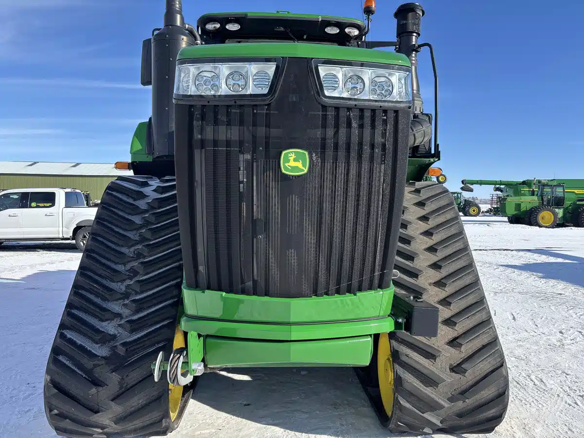 Gallery image 2 for 2020 John Deere 9570RX Tractor