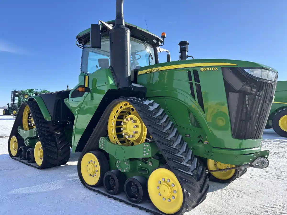 Gallery image 1 for 2020 John Deere 9570RX Tractor