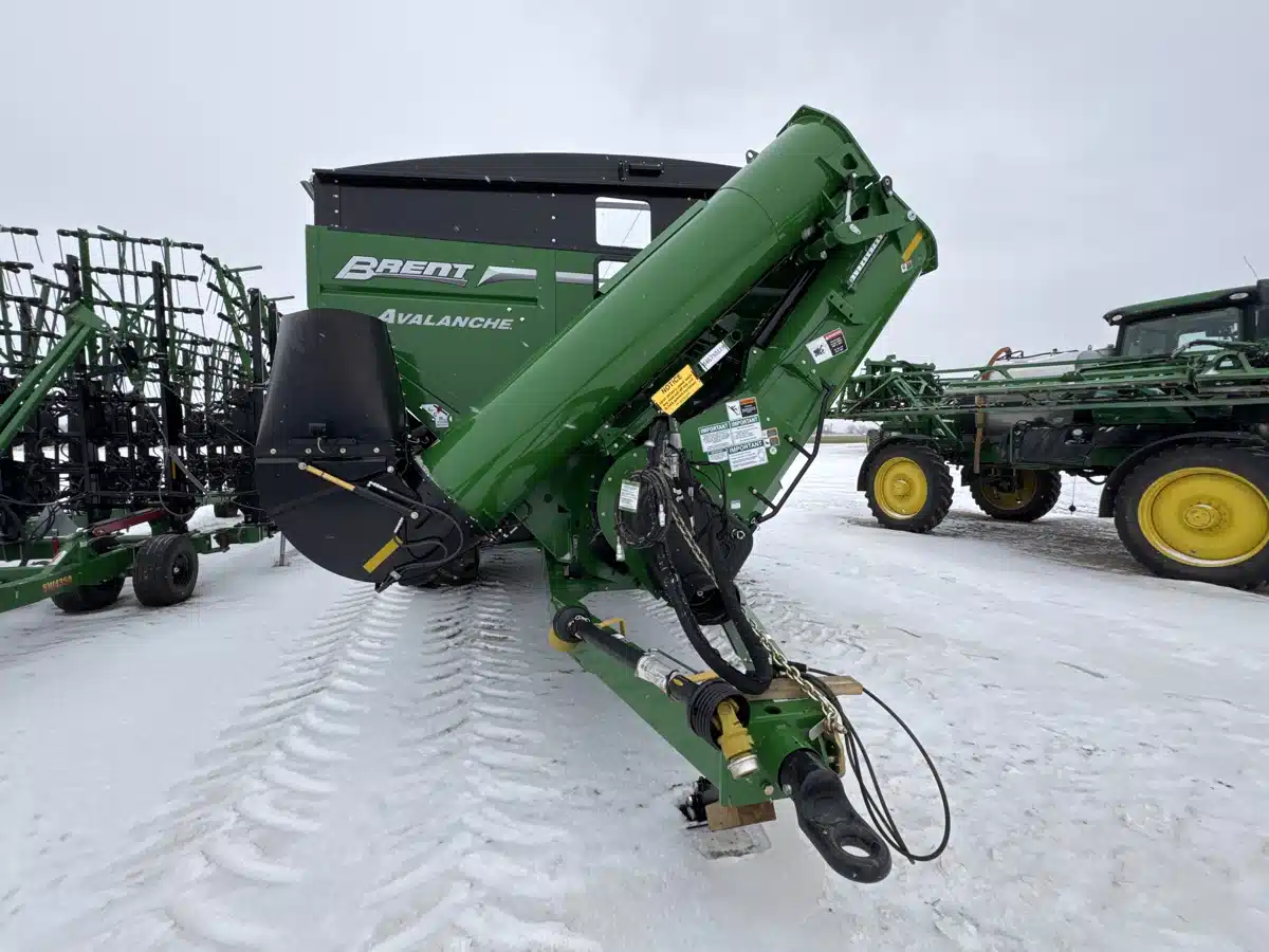 Used 2026 Brent 2098 Grain Cart