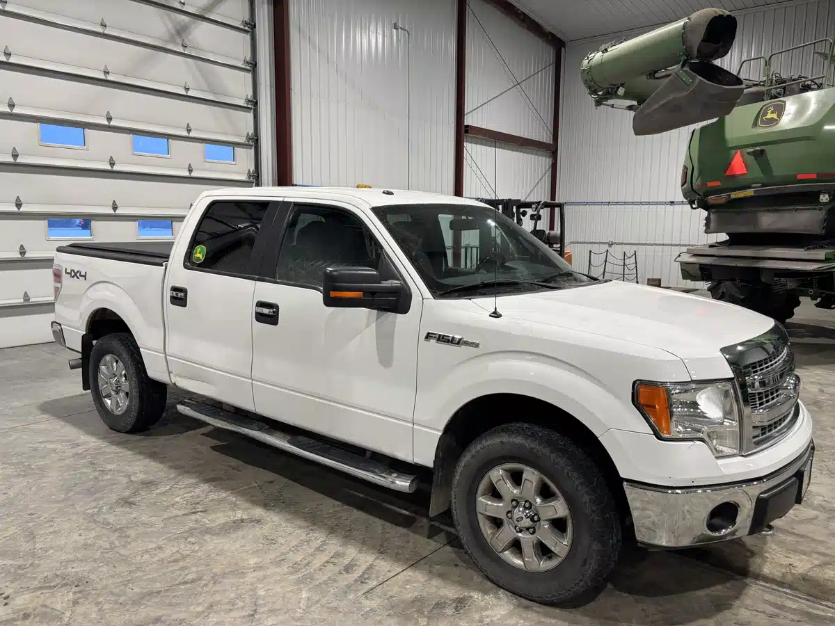 Used 2014 Ford F150 Vehicle - Other