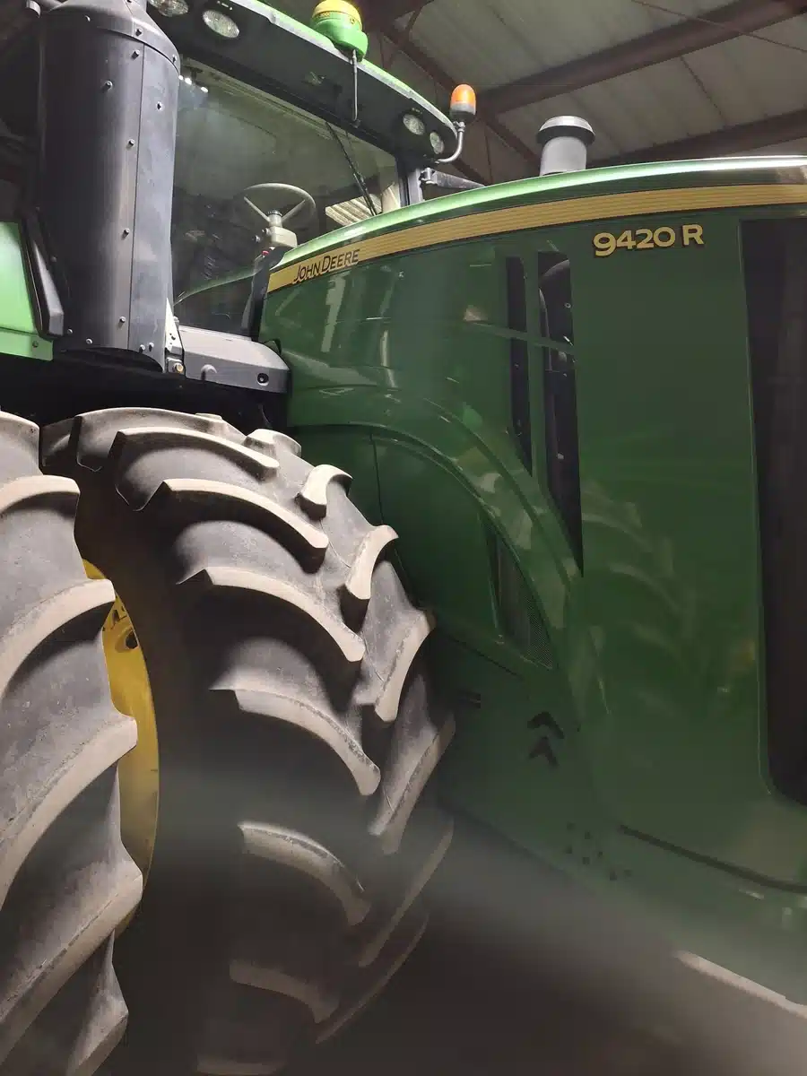 Used 2015 John Deere 9420R Tractor