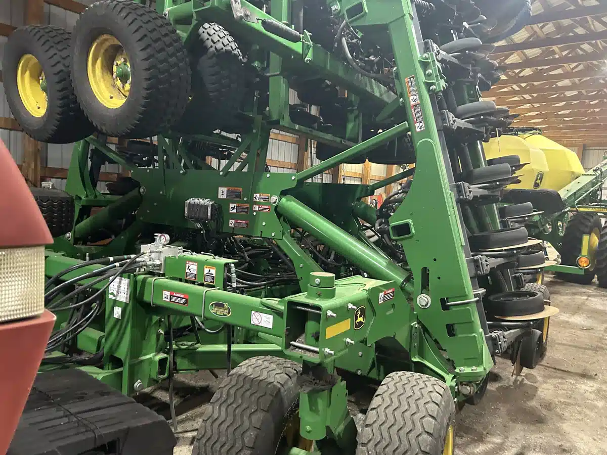 Used 2018 John Deere 1890 Air Drill