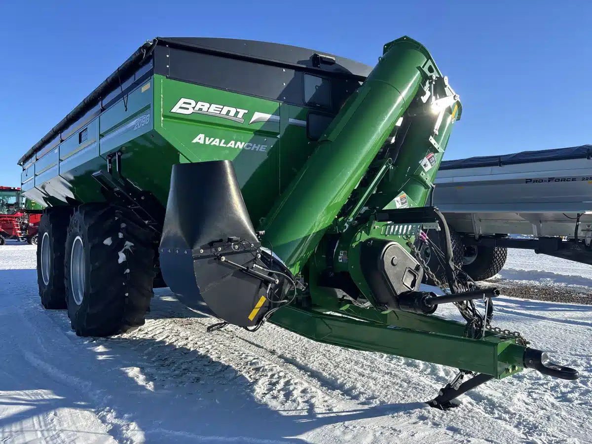 Gallery image 1 for 2026 Brent 2098 Grain Cart