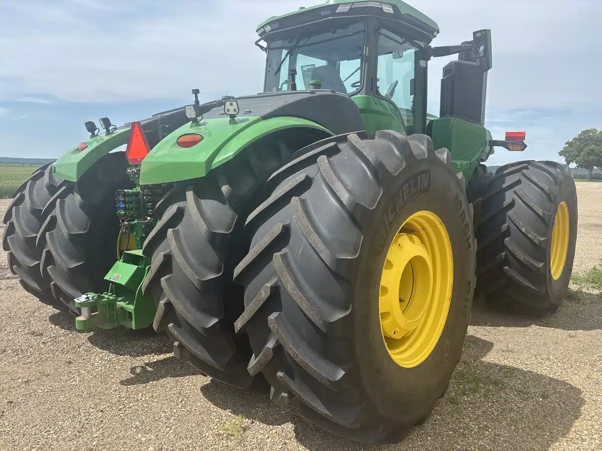 Photo de la Galerie 2 pour 2025 John Deere 9R 540 Tracteur