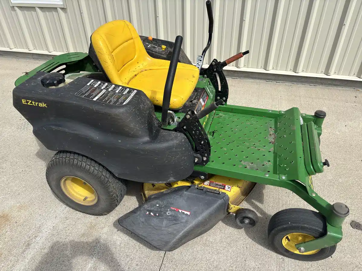 Gallery image 1 for 2007 John Deere Z225 Mower - Zero Turn