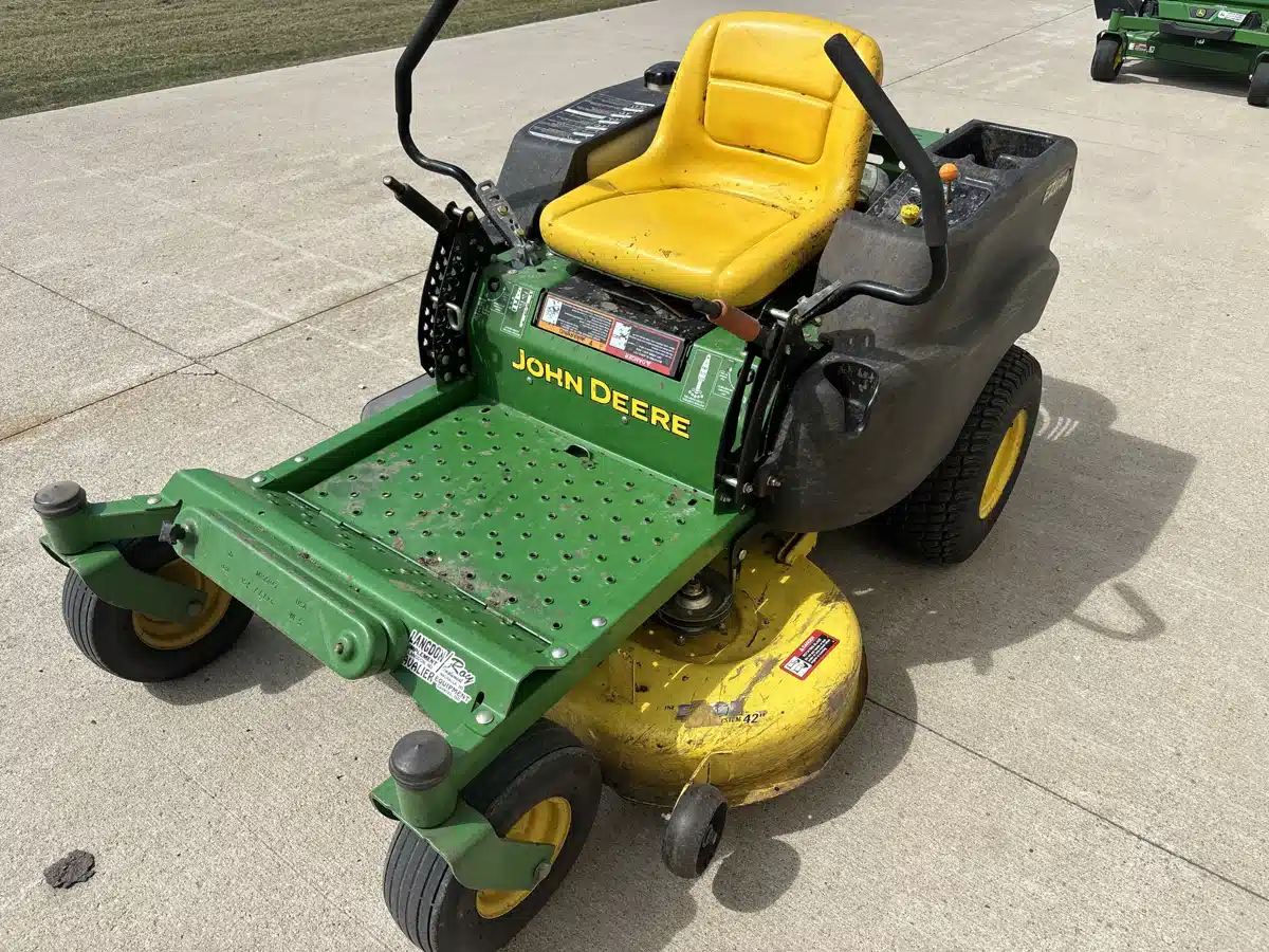 Gallery image 2 for 2007 John Deere Z225 Mower - Zero Turn