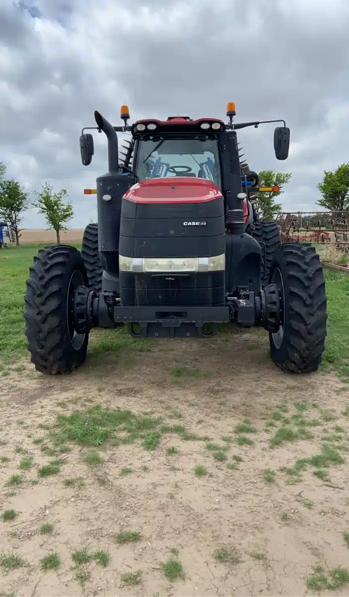 Gallery image 2 for Used 2018 Case IH MAGNUM 380 Tractor
