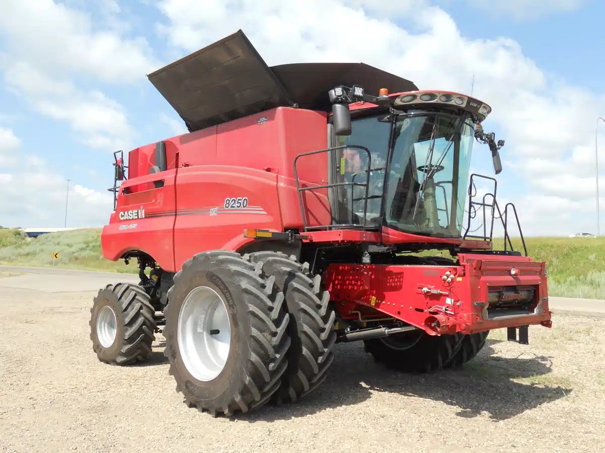 Gallery image 1 for Used 2023 Case IH 8250 Combine