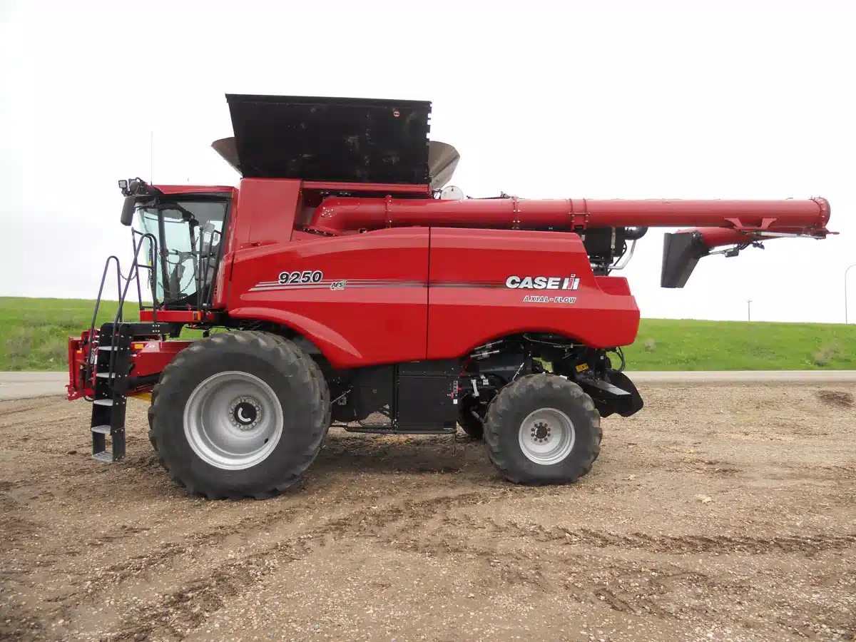 Gallery image 2 for Used 2023 Case IH 9250 Combine