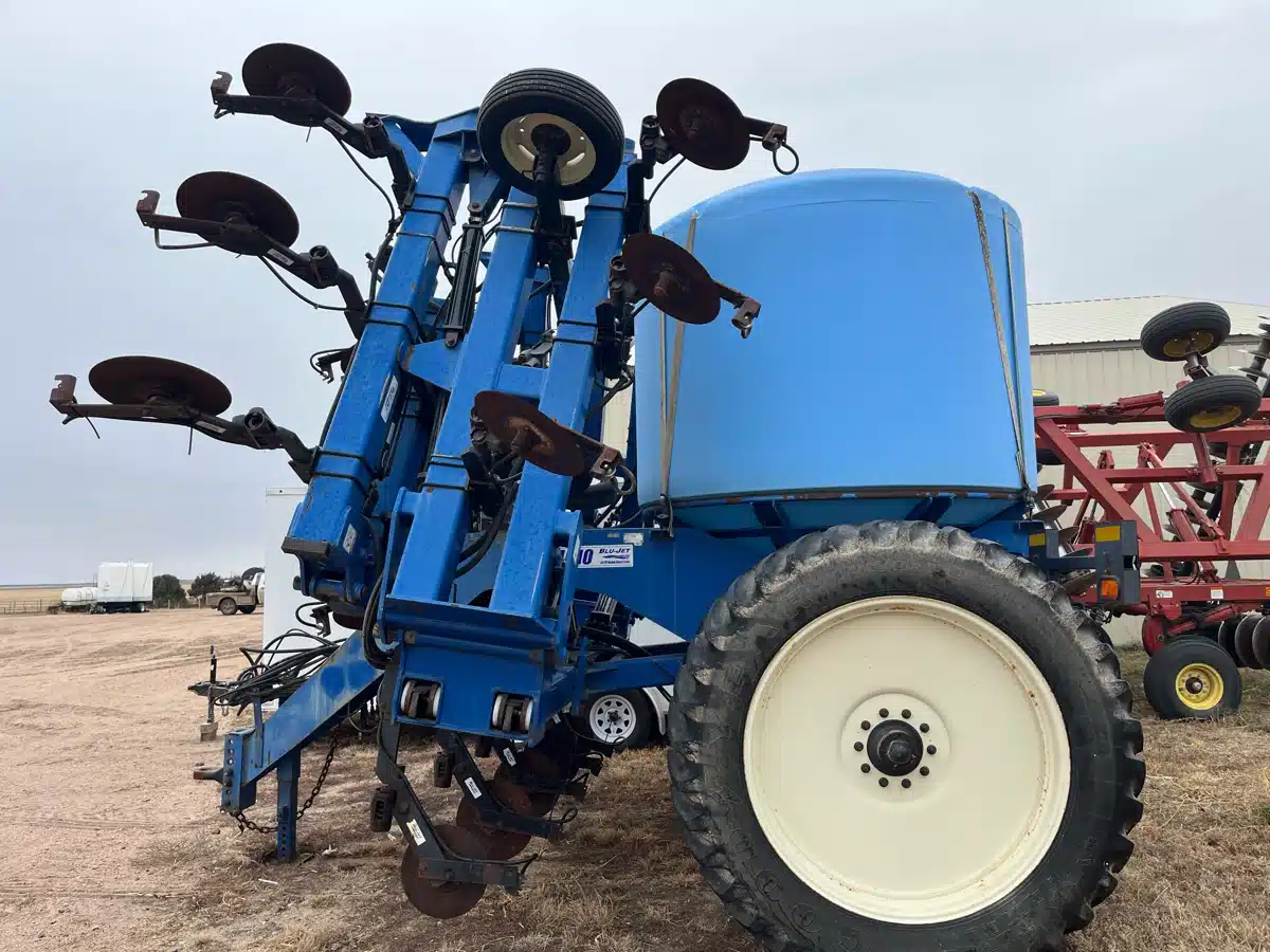 Image for Used Blu-Jet AT4610 Anhydrous Applicator