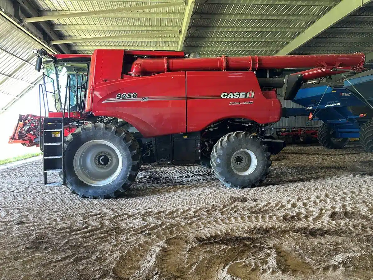 Gallery image 1 for Used 2024 Case IH 9250 Combine