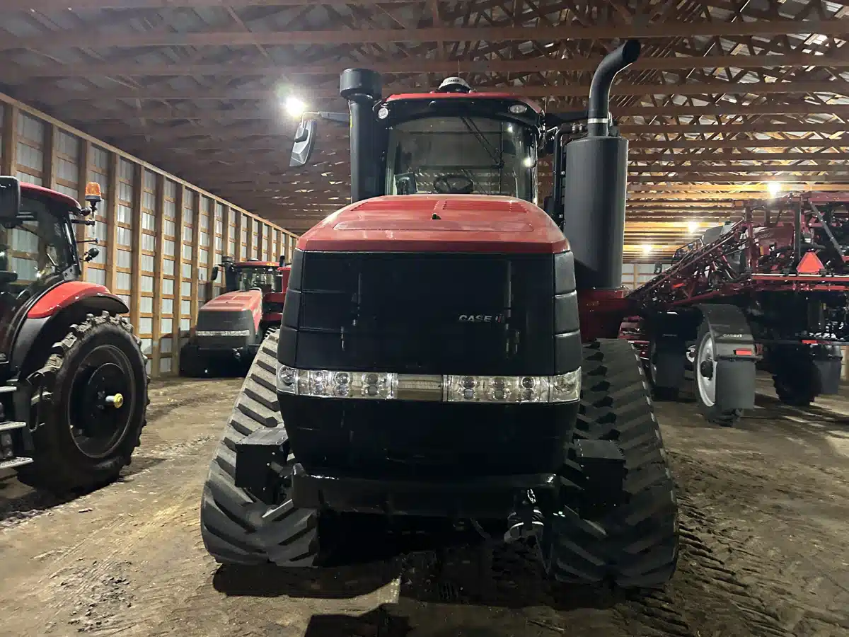 Gallery image 2 for Used 2024 Case IH STEIGER 525 Tractor