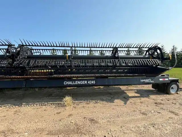 Gallery image 1 for Used 2020 MacDon FD140 Header - Flex Draper