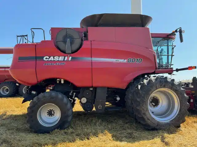 Gallery image 1 for Used 2008 Case IH 8010 Combine