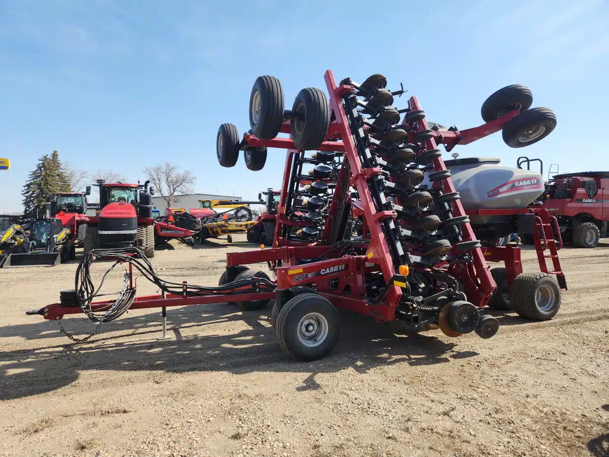 Gallery image 1 for Used 2022 Case IH PD500T Air Drill