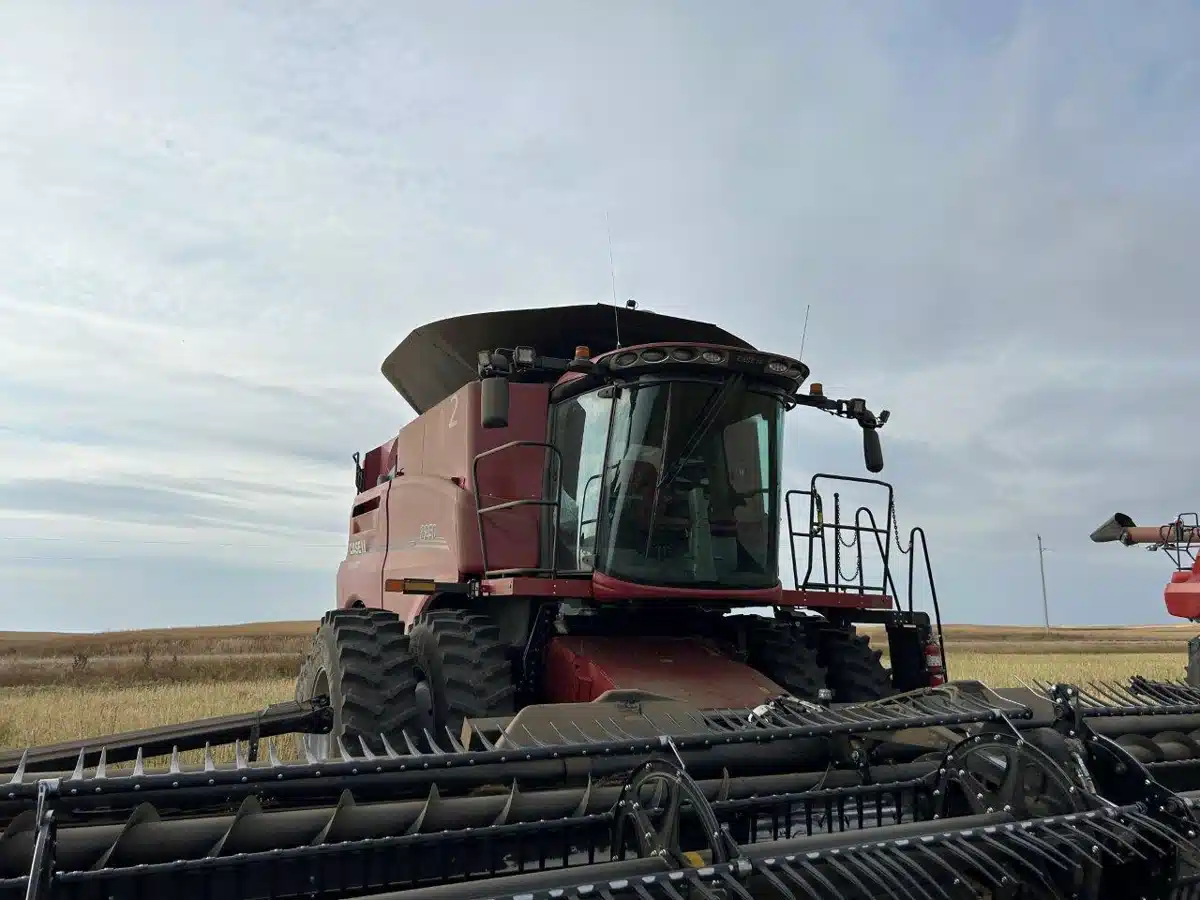 Gallery image 1 for Used 2023 Case IH 8250 Combine